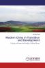 Modern China in Transition and Development