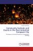 Community Festivals and Events in the Post-Industrial European City