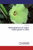 Management of major insect pests in okra