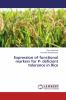 Expression of functional markers for P- deficient tolerance in Rice