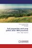 Soil properties and crop yields after INM practices