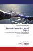 Human Element in Retail Sector