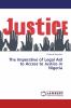 The Imperative of Legal Aid to Access to Justice in Nigeria