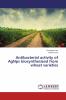 Antibacterial activity of AgNps biosynthesized from wheat varieties