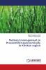 Nutrient management in Prossomillet agronomically in Konkan region