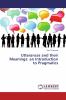 Utterances and their Meanings