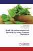 Shelf life enhancement of Spinach by using Gamma Radiation