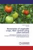 Nematodes of vegetable crops their control using plant extracts
