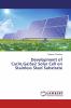 Development of Cu(InGa)Se2 Solar Cell on Stainless Steel Substrate