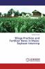Tillage Practices and Fertilizer Rates in Maize-Soybean Intercrop