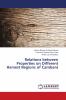 Relations between Properties on Different Harvest Regions of Cambar��