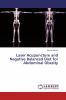 Laser Acupuncture and Negative Balanced Diet for Abdominal Obesity