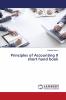 Principles of Accounting II short hand book