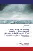 Marketing of Marine Products in India and Abroad in Relation to WTO
