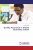 Quality Assurance in Private Secondary School