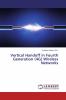 Vertical Handoff in Fourth Generation (4G) Wireless Networks