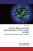 Francis Bacon and the phenomenon of the cosmic anxiety