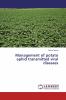 Management of potato aphid transmitted viral diseases