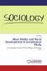 Mass Media and Rural Development:A Sociological Study
