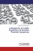 p-Regularity of p-Adic Valuations of Number Theoretic Sequences
