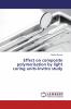 Effect on composite polymerisation by light curing units-Invitro study
