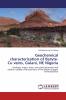 Geochemical characterization of Baryte-Cu veins Gulani NE Nigeria