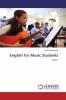 English for Music Students