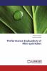 Performance Evaluation of Mini-sprinklers