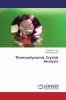 Thermodynamic Crystal Analysis
