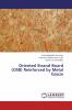 Oriented Strand Board (OSB) Reinforced by Metal Gauze