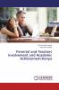 Parental and Teachers involvement and Academic Achievement-Kenya