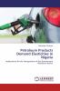 Petroleum Products Demand Elasticities in Nigeria