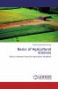 Basics of Agricultural Sciences
