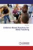 Evidence Based Practices for BOSS Teaching