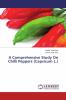 A Comprehensive Study On Chilli Peppers (Capsicum L.)