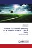 Linear 3D Thermal Stability of a Viscous Fluid in Cubical Cavity