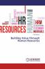 Building Value through Human Resources