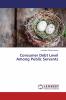 Consumer Debt Level Among Public Servants
