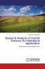 Design & Analysis of Fractal Antenna for Multiband Application