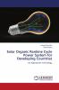 Solar Organic Rankine Cycle Power System for Developing Countries