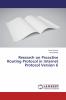 Research on Proactive Routing Protocol in Internet Protocol Version 6