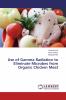 Use of Gamma Radiation to Eliminate Microbes from Organic Chicken Meat