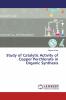 Study of Catalytic Activity of Copper Perchlorate in Organic Synthesis