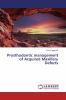 Prosthodontic management of Acquired Maxillary Defects