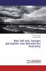 Rain fall risk farmers perception and demand for insurance