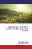 Macedonian nutrition herbal plants  sport and health
