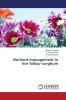 Nutrient management in rice fallow sorghum