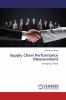 Supply Chain Performance Measurement