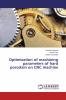 Optimization of machining parameters of hard porcelain on CNC machine