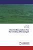 Electrofloculation For Harvesting Microalgae